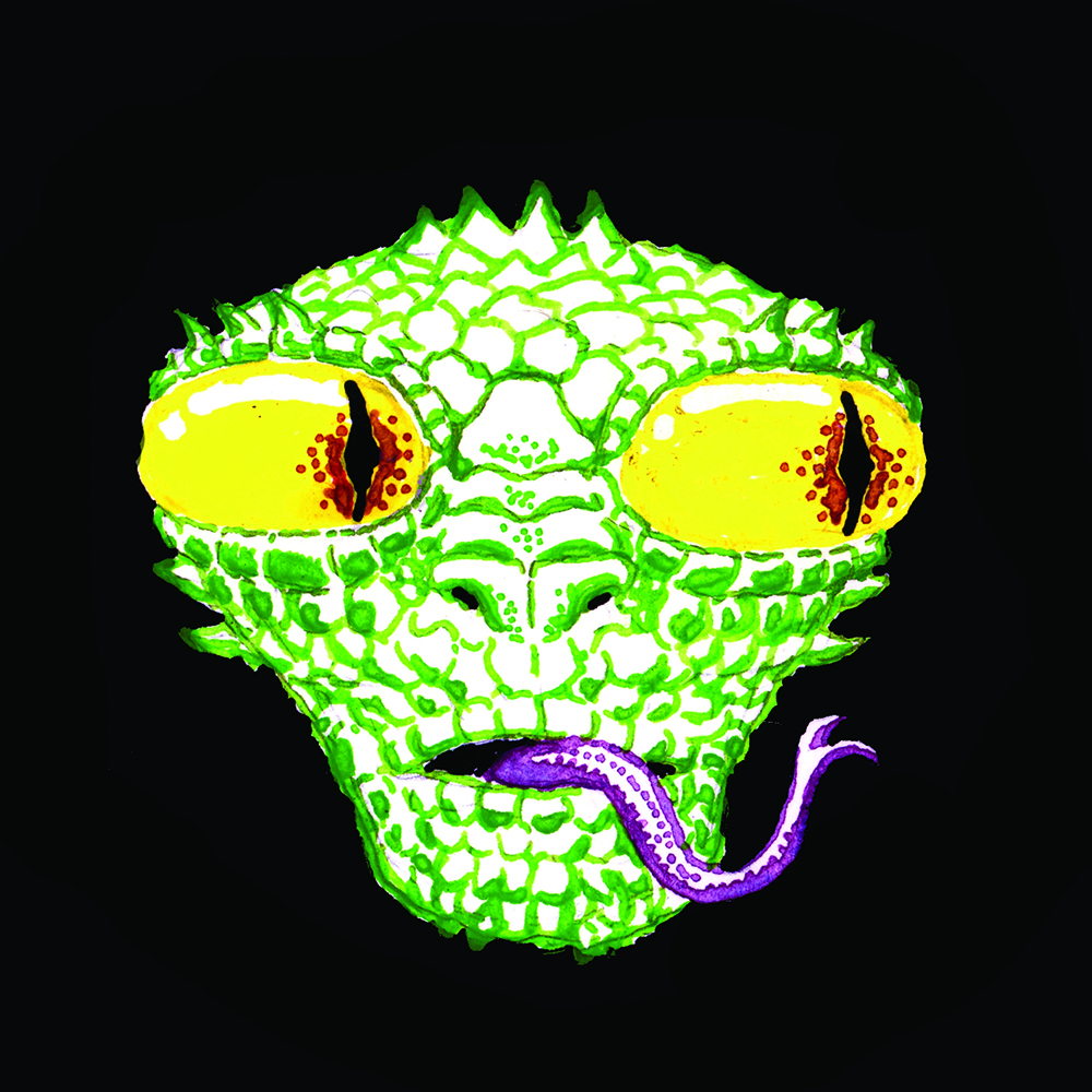 LIZARDBRAIN ART